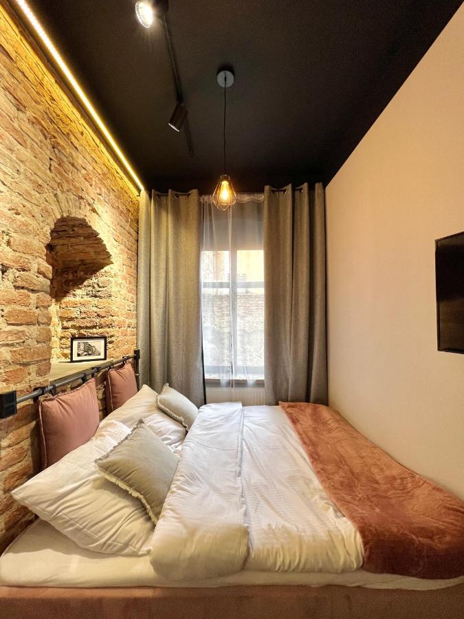Pudrowy Apartament Old Town Design Торунь Экстерьер фото