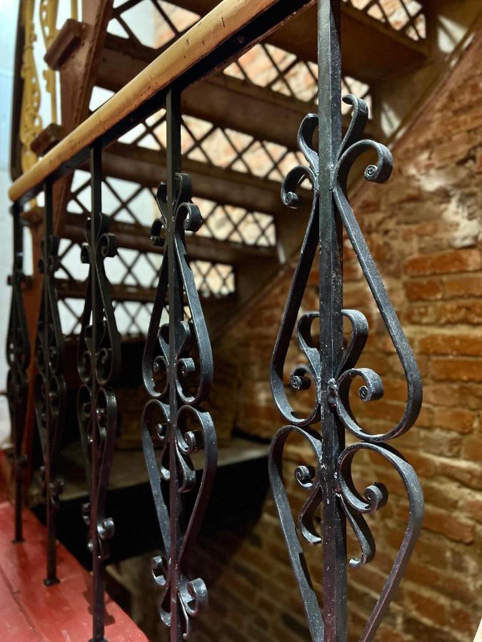 Pudrowy Apartament Old Town Design Торунь Экстерьер фото